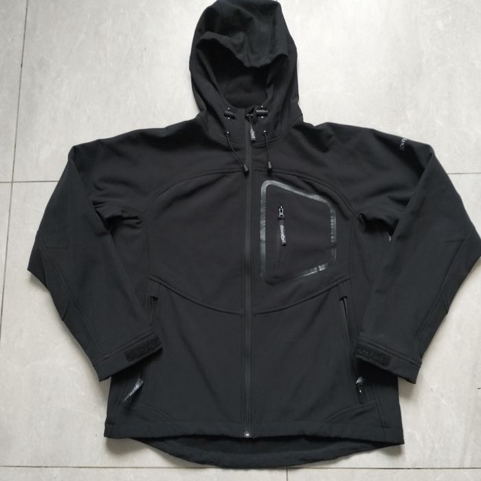 Dovrefjell kurtka trekkingowa Softshell roz L