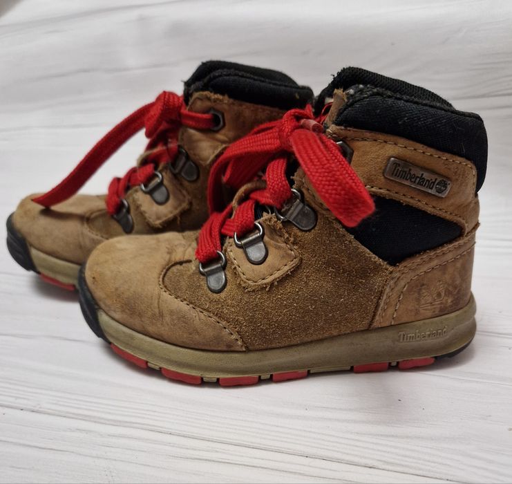 Timberland ботинки (оригінал)