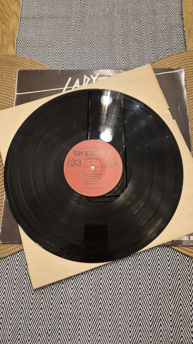 Lady pank winyl kolekcjonerski 1893