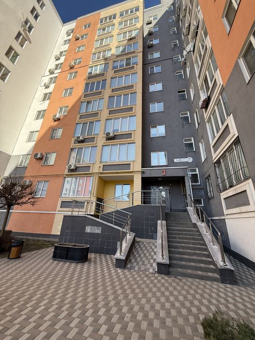 Здам 1к, 40м2, 5-й поверх, район парку Мами