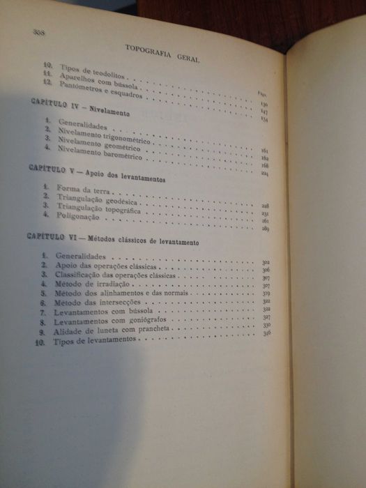Eng. Carvalho Xerez - Topografia Geral