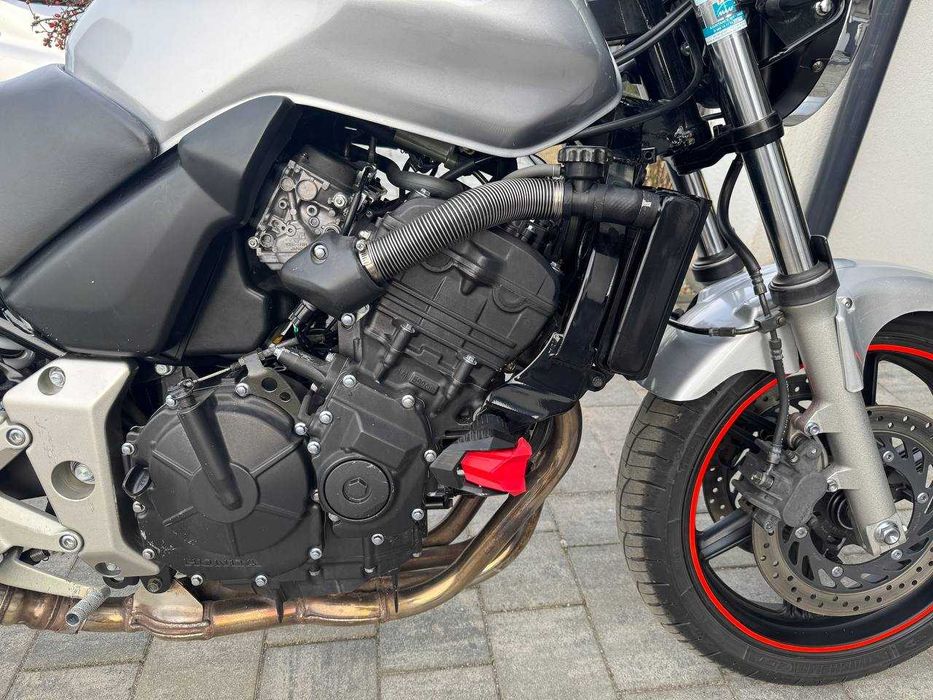 Honda CBF600 | A2 | 2004 | Gotowa do jazdy | Idealna na start