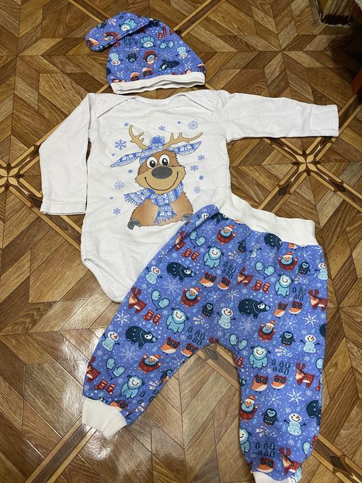 Новорічний костюм