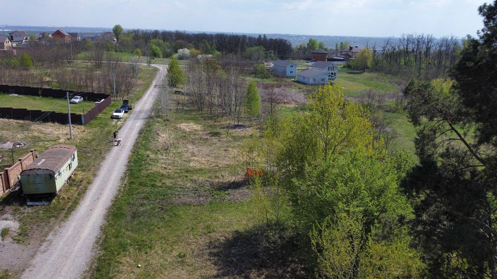 Продаж Ділянки 6,4 сотки з Видом на Ліс с.Гореничі Поруч Центр