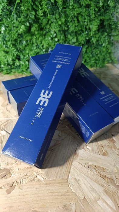 Coloração profissional de cabelo 1.5€