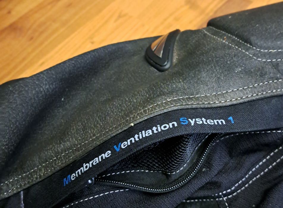 Мотокуртка Polo Drive Mohawk,  розмір XL