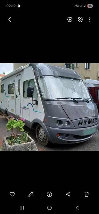 Hymer BMC-I