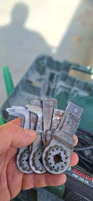 Narzędzie wielofunkcyjne pmf 220 bosch