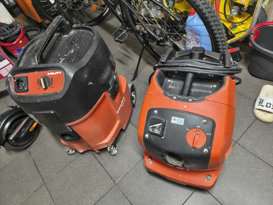 odkurzacz HILTI  VCU  40 ,  VC 20 UL ,