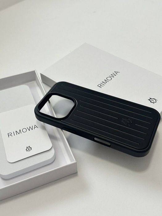 Чехол кейс на iPhone Rimowa 16 pro max