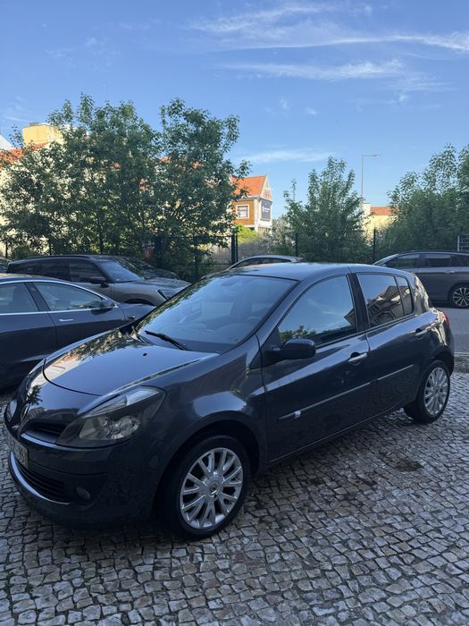 Renault clio 2008