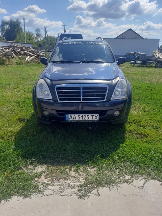 Ssang Yong Rexton 2008