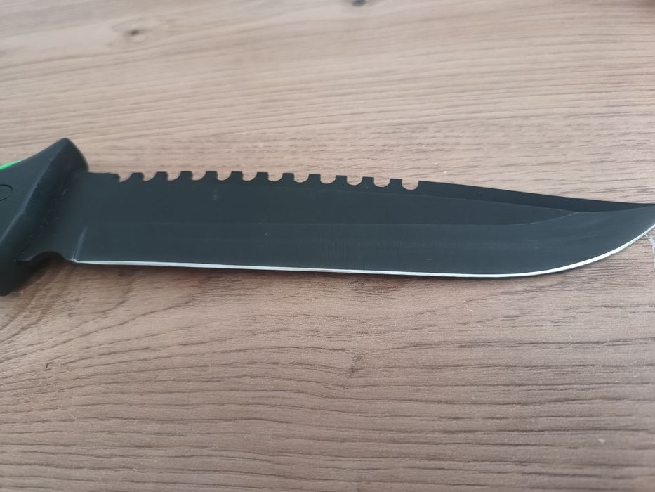 Nóż militaria kolekcjonerski