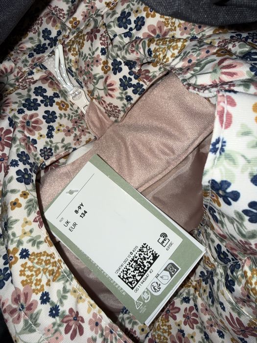 Комбінезон дитячий hm  110 , 116 , 122 ,128 , 134