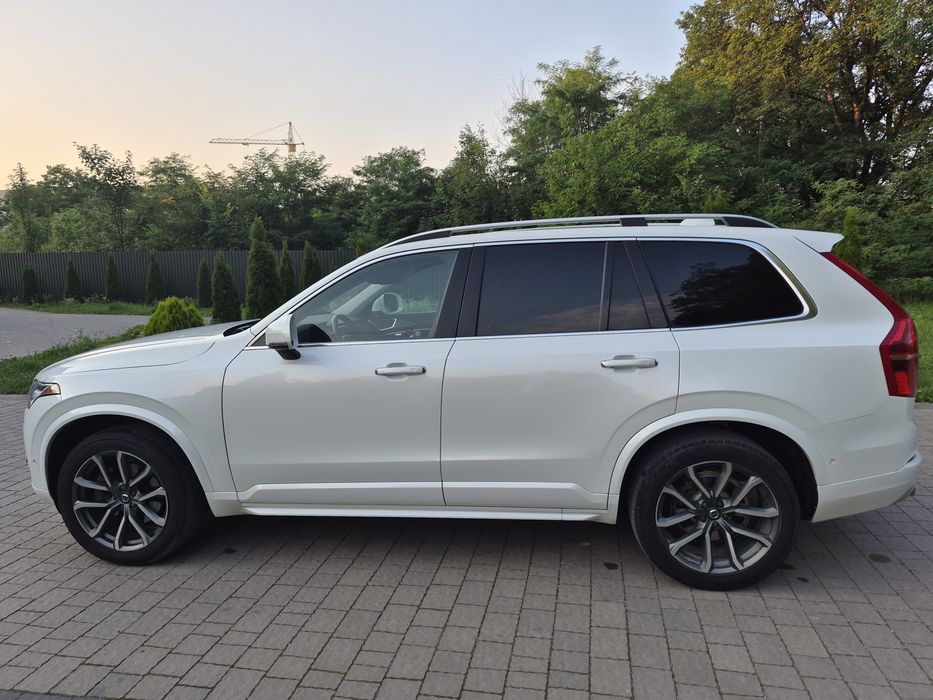 VOLVO XC 90 2017
