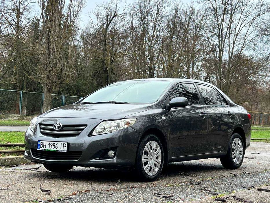 Toyota Corolla 2008