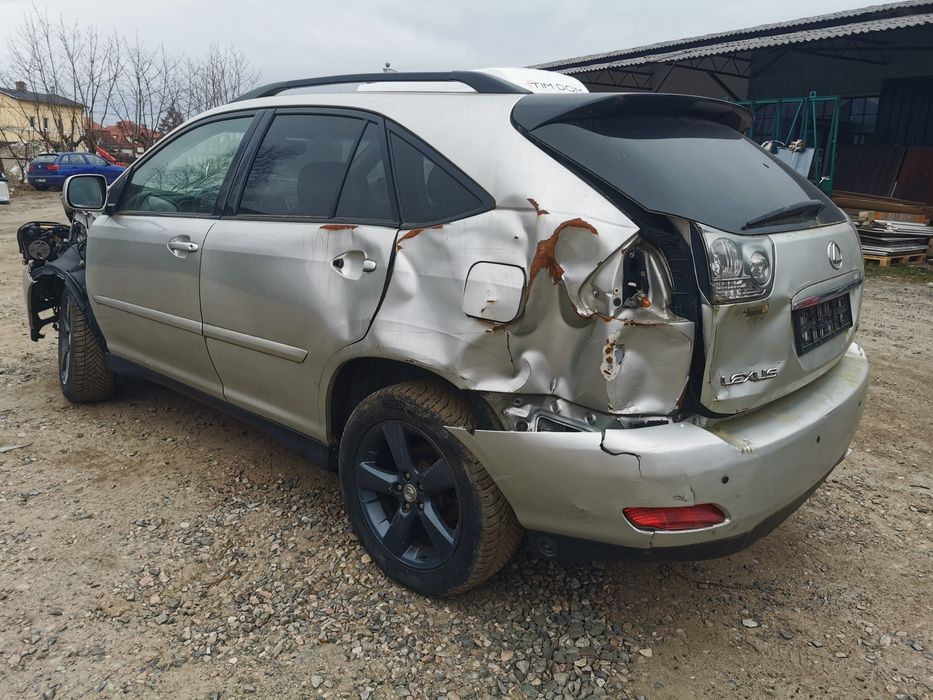 Lexus rx 300 LPG 2004r