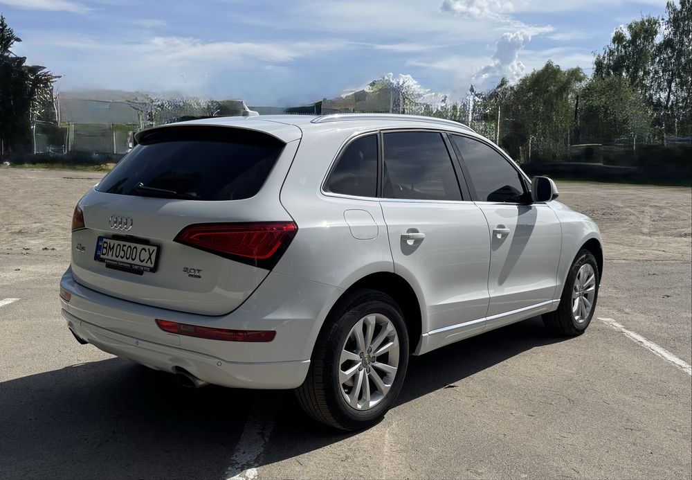 Продам Audi Q5 2014 року