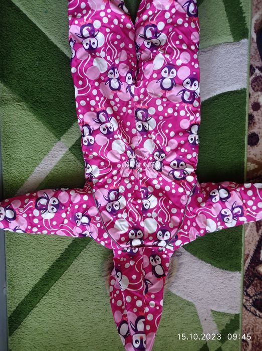 Huppa зима для девочки