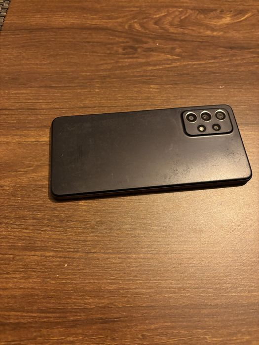 Samsung galaxy a52s 5g