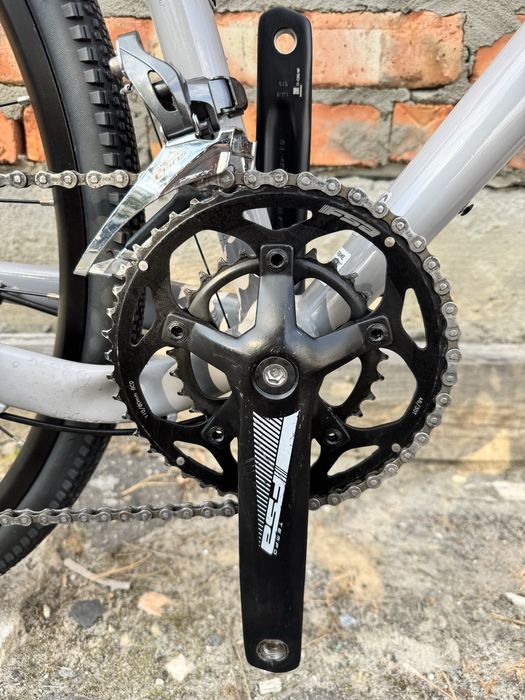 Гравійний велосипед Kross