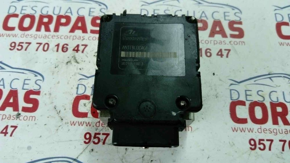 ABS CITROEN XANTIA 2000 -9625975480