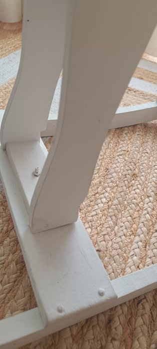 Cavalo baloiço madeira