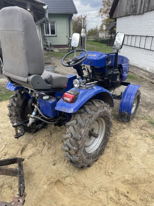 Трактор кентавр 200Б , 28 мотогодин