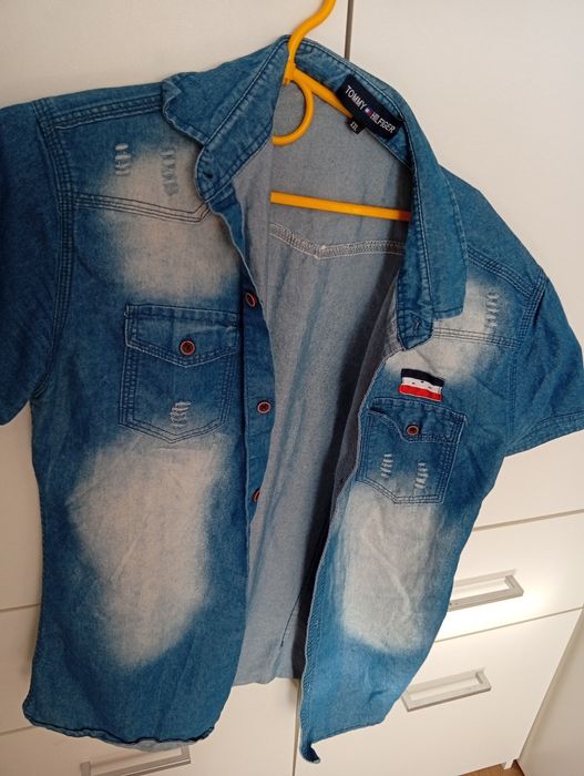 Tommy Hilfiger super cena  koszulka