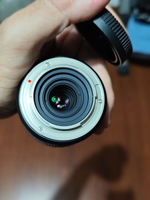 Lentes para Fuji X-Mount