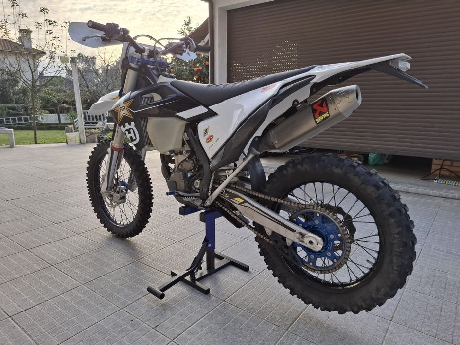 Husqvarna FE 350 rockstar