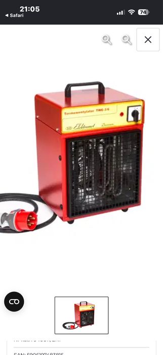 Elektromet TWE-3/6