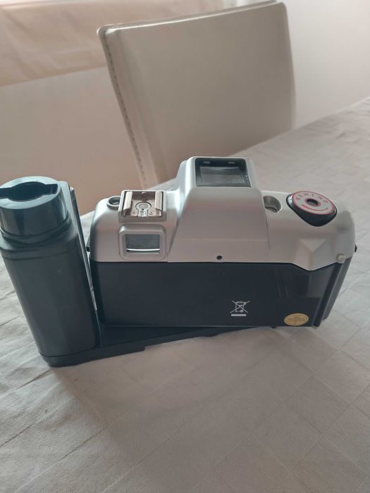Máquina fotográfica Olympia Japan