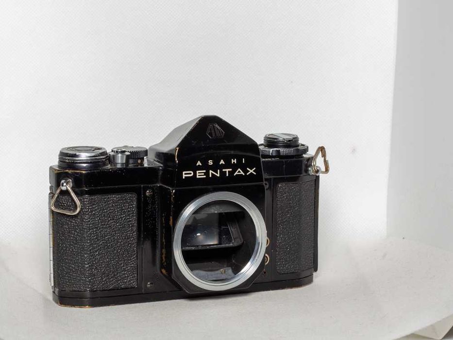 Máquina Fotográfica analógica Asahi Pentax SV (Peças ou decoração)