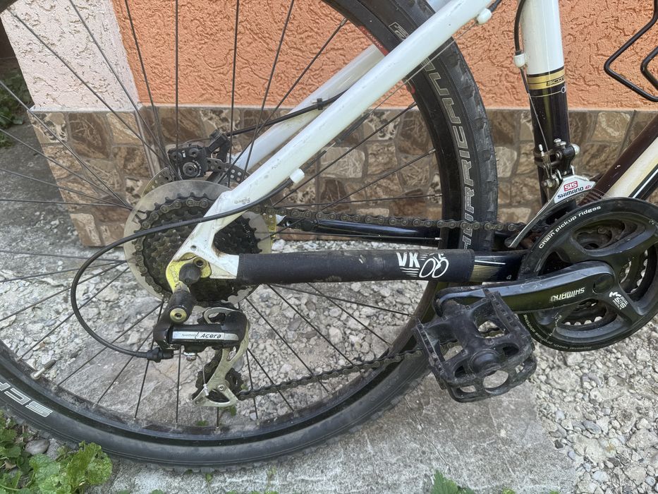 Велосипед Scott Aspect 55