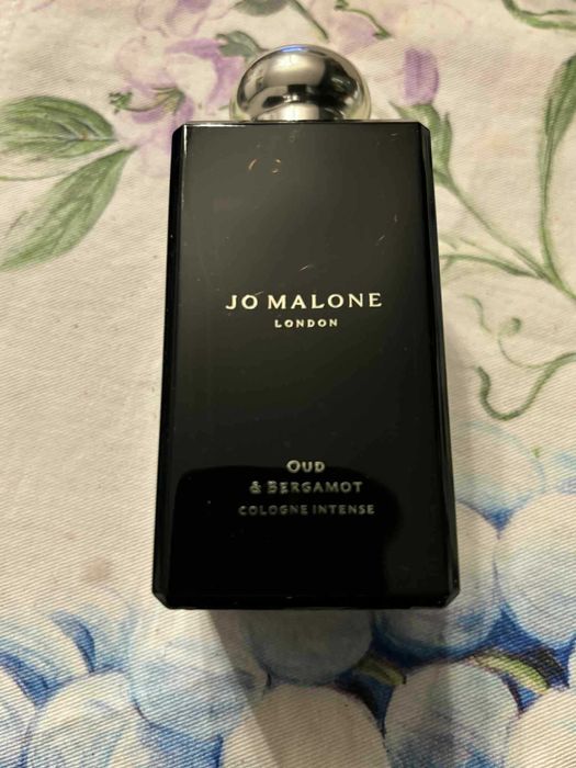 Polecam JML Oud & Bergamote 100ml nowy