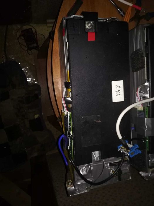 Збірка (аккумулятор) 48 в 2,4 квт