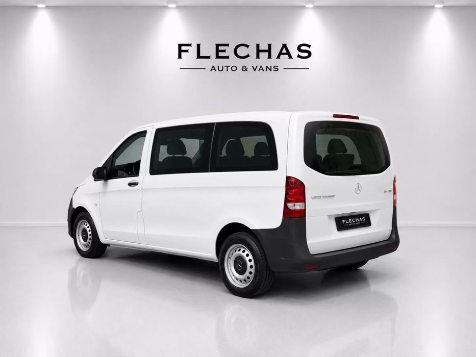 Mercedes-Benz Vito Tourer 109 CDi/32 Compacto Pro