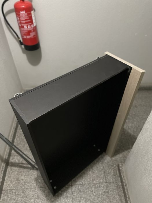 Caixa de arrumaçao Malm (Gavetão)