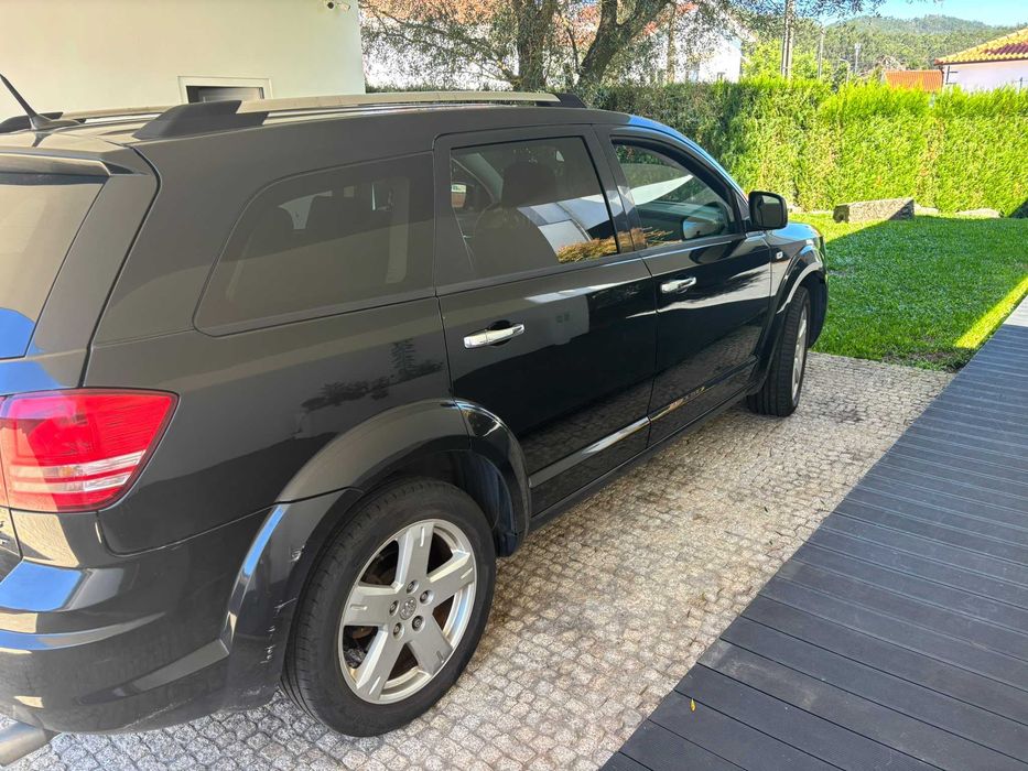 Dodge Journey CRD 7 Lugares