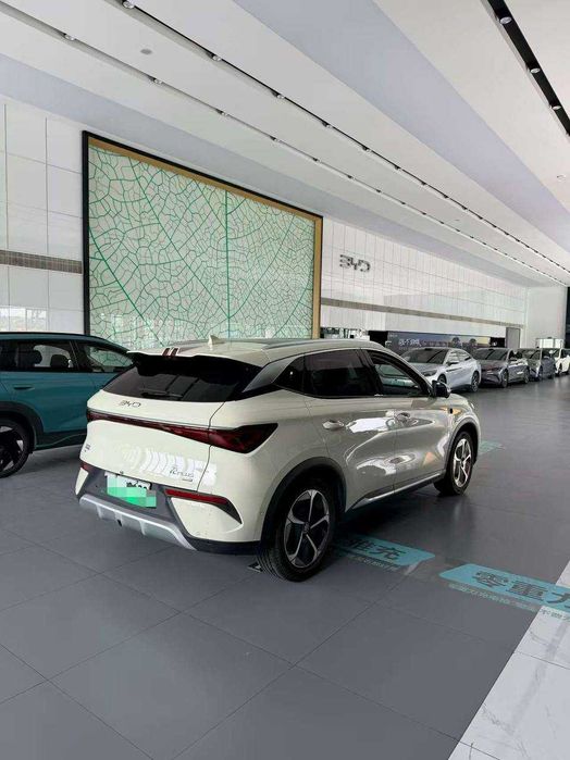 BYD Yuan Plus EV Intelligent Driving 510 2025 \ з ПДВ