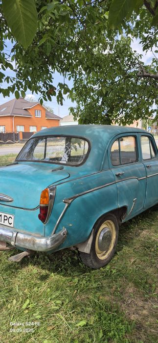 Москвич 407 МЗМА