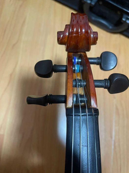 Violino de Estudante Ashton 3/4 - Com Estojo e Caixa Original