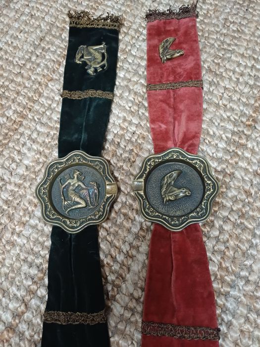 Cinzeiros de braço de sofá