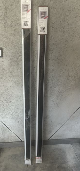 Dwie nowe rolety na okno tarasowe Dzien i noc 150/230 i 145/230