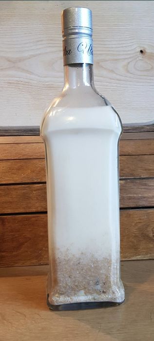 Żurek domowy żytni 3 L - zakwas na żur , naturalny , tradycyjny domowy