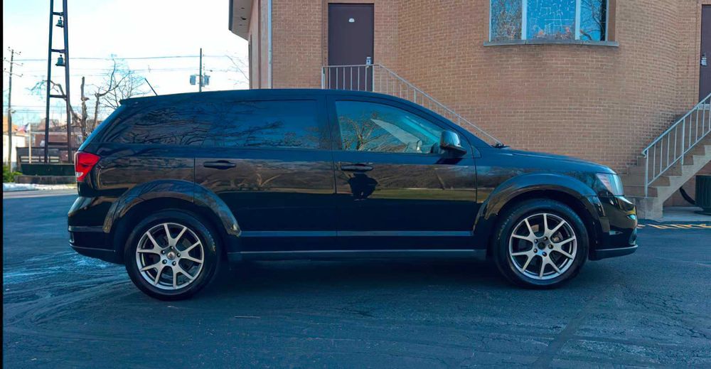 Dodge Journey GT      2018