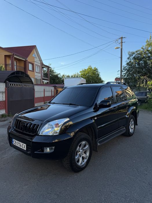 Продам Toyota Land Cruiser Prado 120