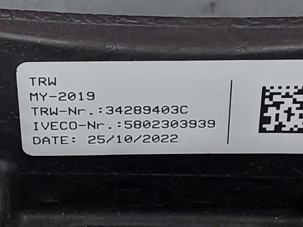 Volante de direção IVECO Daily VI Chassis