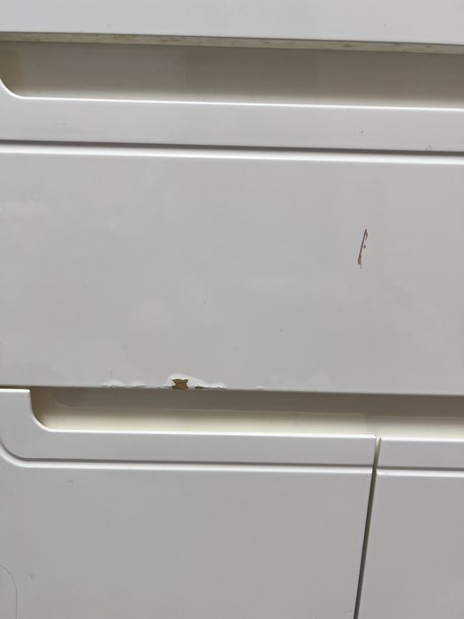 Набір меблів для ванної кімнати, умивальник з тумбою